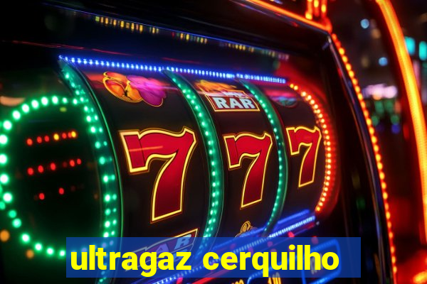 ultragaz cerquilho